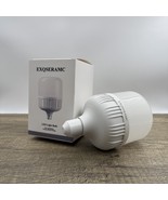 EXQSERAMC LED Light Bulb E27 Screw-in 60W – Energy-Efficient Brightness ... - $12.00