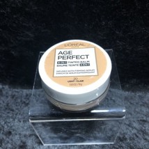 Loreal Age Perfect 4-In-1 Tinted Balm Foundation, 20 Light/Clair - $8.90