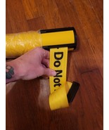TENSABARRIER 896-STD-35-MAX-NO-YAX-C Belt Barrier Yellow Belt Color Do N... - $2,803.70 MXN