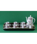 Dining/Home/Kitchen-Tea Serving Set - 16 Chinese Porcelain Pieces and 1 ... - $49.00