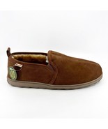 Tamarac Cody All Spice Brown Mens Size 16 Cowhide Slip On Comfort Slippers - £23.50 GBP