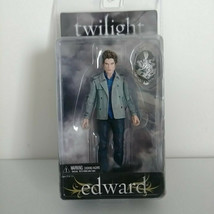 Twilight Saga Movie Twilight Edward 2008 Neca Reel Toys Error Card - £30.39 GBP
