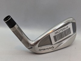 New/Unused TaylorMade STEALTH 6 Iron Individual - Right Hand Head Only - £57.27 GBP