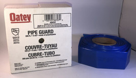 Oatey 38707 Pipe Guard Tape, 4 Mil Sleeve, Polyethylene, Blue, 200ft-NEW-SHIP24H - £15.48 GBP