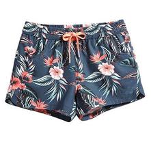 DRAGON SONIC Hot Spring Beach Pants Women's Quick-drying Slacks Holiday Swimsuit - $27.94
