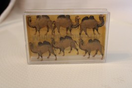 HO Scale Preiser, Set of 6 Camels, with 2 Humps for Zoo or Circus, #0626 - £17.79 GBP