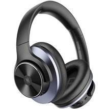 A10 Hybrid Active Noise Cancelling Headphones, Wireless Over Ear Bluetooth Headp - £124.22 GBP
