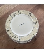 Set of 6 VINTAGE Oneida Majesticware JUMANA Salad Plates 7.25” - €15,50 EUR