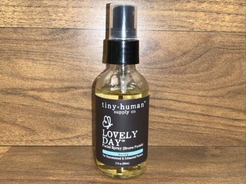 Tiny-Human Supply Co “Lovely Day” Facial Spray  Sanity For Overwhelmed P... - $11.40