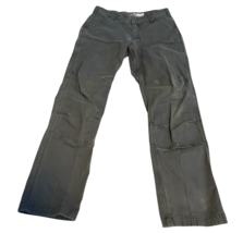 Carhartt Double Front Knee Pants Men&#39;s Rugged Relax BN2802-M 30x30 Actua... - $37.99