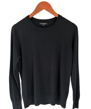 Banana Republic Womens Black Silk Cashmere Sweater M - $19.79