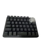 One Handed Mechanical Gaming Keyboard w/ 24 Macro Keys, 45-key Fully Pro... - $37.36