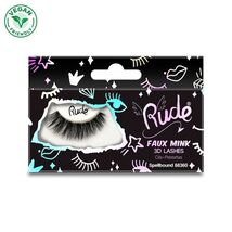 RUDE Essential Faux Mink 3D Lashes Spellbound - $4.16
