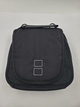 Nintendo DS Soft Case Original OEM Pouch Holder Black With Game Carriers... - $19.75