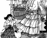 Folkwear #120 Navajo Blouse &amp; Skirt Sewing Pattern (Pattern Only) folkwe... - $16.95