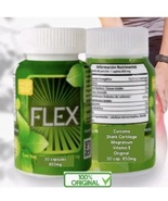 Joint Flex Support Turmeric MSM Collagen - 30 caps 850mg - $912.42 MXN