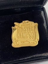 Vintage MLB Boston All Star Game 1999 Fenway Park Peter David Pin 382/50... - $24.74