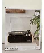 Victrola Eastwood 3-Speed Bluetooth Turntable with Built-in Speakers VTA... - $796.33 MXN