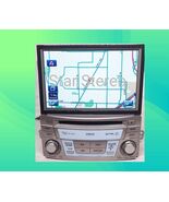 2010-2012 Subaru Outback Legacy Harmon Kardon OEM Navigation Touch Scree... - $207.90