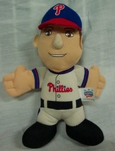 Philadelphia Phillies #34 ROY HALLADAY 7&quot; MLB Baseball Plush STUFFED ANI... - £11.68 GBP