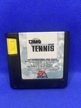 IMG International Tour Tennis (Sega Genesis, 1994) Authentic Cartridge - Tested! - £4.04 GBP