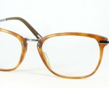 Calvin Klein CK7102 238 Blonde Havana Glasses Frame 7102 52-18-140mm (No... - $75.89