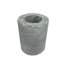 Cylindrical Sauna Aroma Stone ( 1 7/8&quot; x 2 5/16&quot; ) - £15.04 GBP