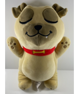 Disney Junior Puppy Dog Pals Rolly Plush Cuddleez 13” - $27.12 CAD