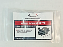 Ops-Core Surefire X-300 / X-400 Adapter  Fits FAST/ACH Side Rails (ARCs) - €5,07 EUR
