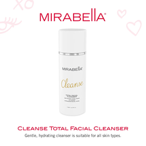 Mirabella Beauty Cleanse Total Facial Cleanser, 3.4 fl oz image 5