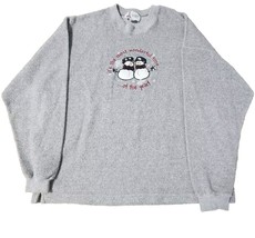 Christmas Ugly Sweater Snowman Lighthouse Apparel Its The Most Wonderful... - $356.39 MXN