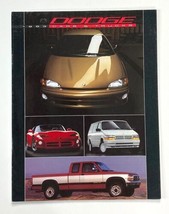 1993 Dodge Cars &amp; Trucks Dealer Showroom Sales Brochure Guide Catalog - $9.45
