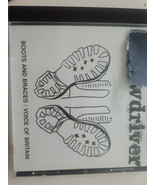 Driver CD Boots and Braces Voice of ISD Rock O Rama - $39.37 CAD