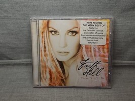 There You&#39;ll Be: The Best Of Faith Hill [Australian Import] CD (2001) New - £11.20 GBP