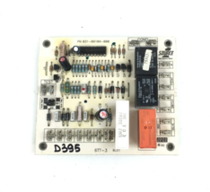 York Luxaire Coleman 031-09104-000 Heat Pump Defrost Circuit Board used #D395 - £33.10 GBP