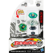 Hasbro Ray Striker D125Cs Metal Masters Beyblade Bb-71 from US  - $199.98