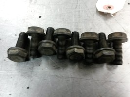 Flexplate Bolts For 01-03 Saturn L300  3.0 - $20.74