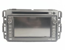 Radio Audio Navigation PN 25894202 OEM 2008 2009 GMC Yukon90 Day Warranty! Fa... - £162.91 GBP