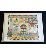 Blank notecards x 8 Debbie Mumm Good Ol&#39; Summertime 1997 NIP - $4.50