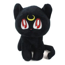 Anime Plush Doll Pet Cat Soft Plushie Stuffed Animal Figure Toy 11 Gift ... - £32.25 GBP