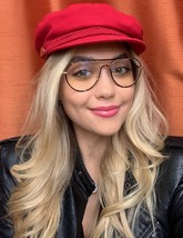 New Tom Ford TF 5623 FT 5623 056 54mm Tortoise Round Women’s Eyeglasses ... - $189.99