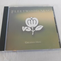 Fleetwood Mac Greatest Hits CD 1988 Warner Bros Rock Rhiannon Hold Me Gypsy Tusk - £7.77 GBP
