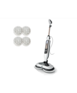 Shark - Steam &amp; Scrub with Steam Blaster Technology Hard Floor Steam Mop  - $129.00