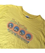 The Beatles Yellow Submarine Men&#39;s Graphic T Shirt Size Large Short Sleeve - $32.25 CAD