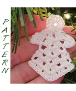 Crochet Angel pattern instruction - £9.43 GBP