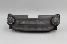 2013 Chevrolet Malibu Radio Audio Control Panel 22881000 Oem - £49.27 GBP