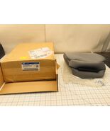 Ford DL3Z-15610A62-BB Headrest Head Gray Cloth Cover Only - €46,67 EUR