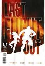 Last Flight Out #5 (Of 6) (Dark Horse 2022) &quot;New Unread&quot; - £3.47 GBP