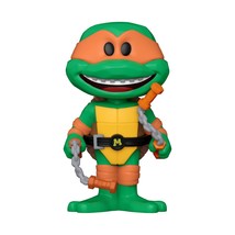 Funko Vinyl Soda: Teenage Mutant Ninja Turtles: Mutant Mayhem - Michelan... - £18.08 GBP