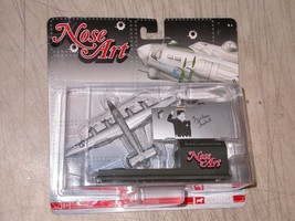 Nose Art Die Cast Collection Fearless Foodick B-24 Liberator By Corgi - £15.97 GBP